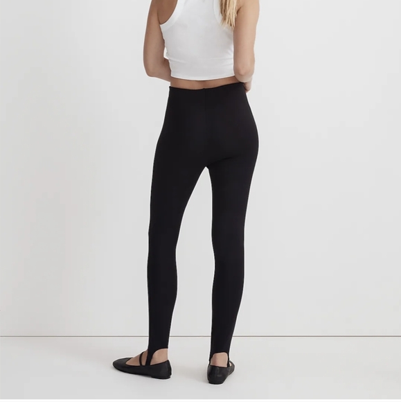 Madewell Stirrup Leggings - Picture 5 of 5
